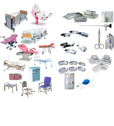 Hospital Furniture & Fixtures